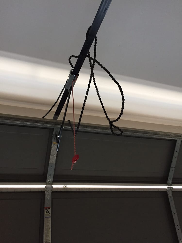 Why Did My Garage Door Spring Break? (And How We Fix It Same-Day)